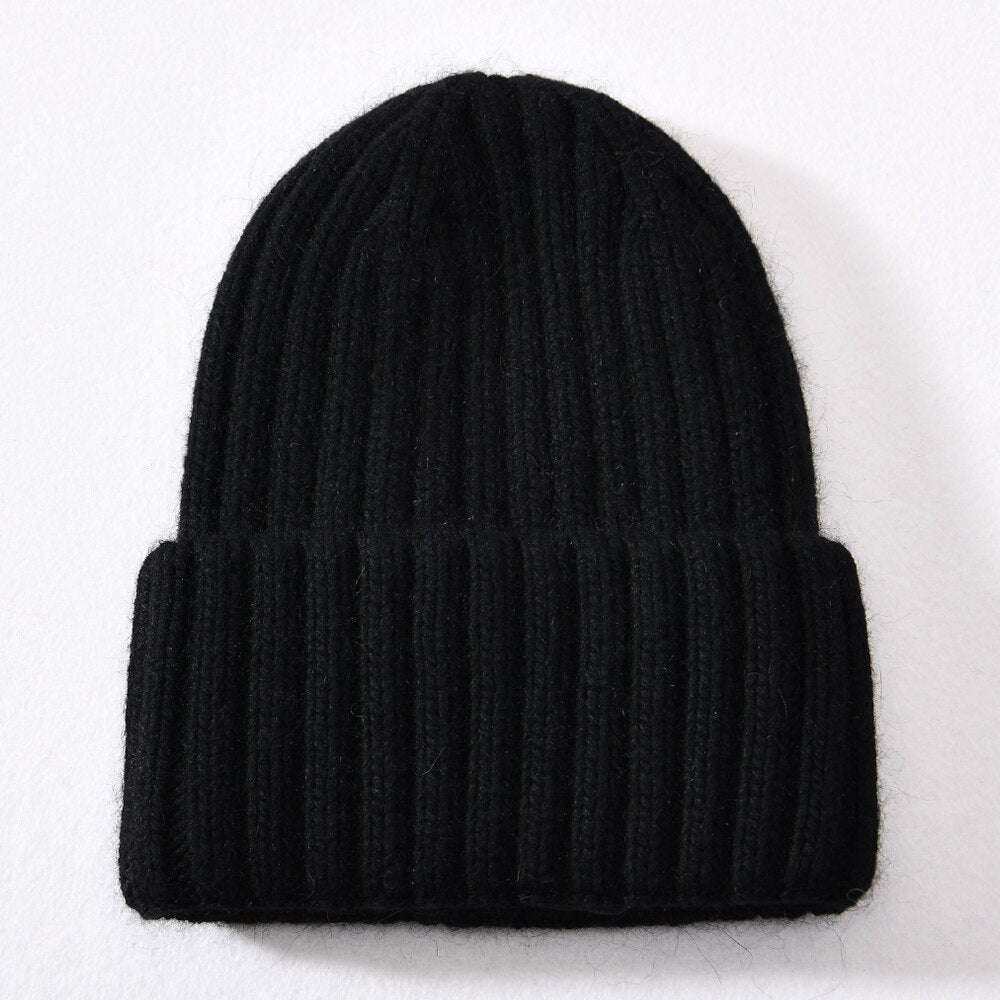 Stylish Silk Satin Beanie