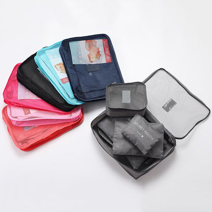 Travel Bag Waterproof Organizer