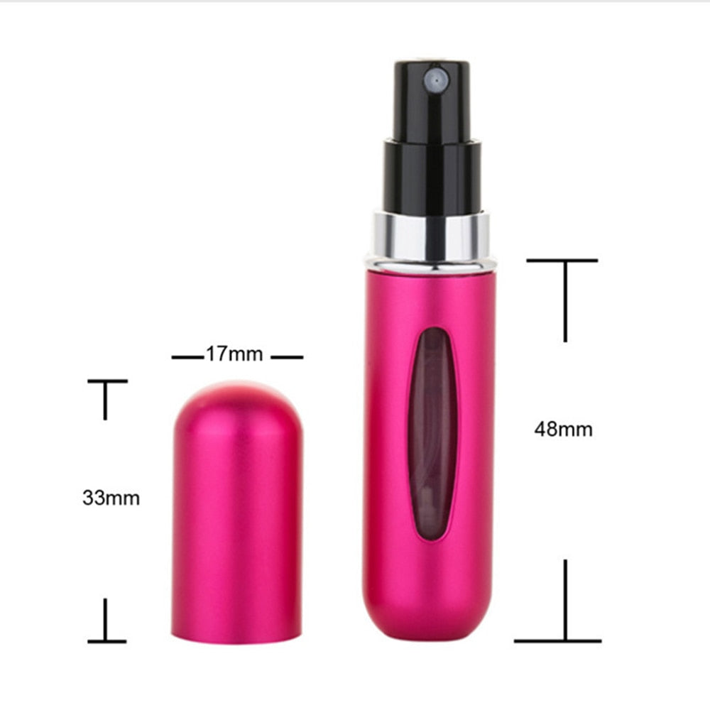 Refillable Perfume Travel Bottle