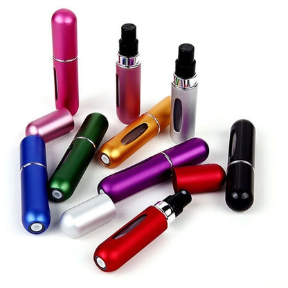 Refillable Perfume Travel Bottle