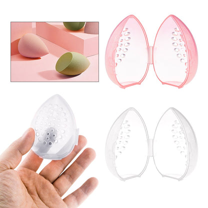 Makeup Sponge Travel Box