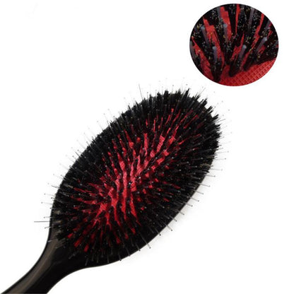 Real Boar Bristle Brush