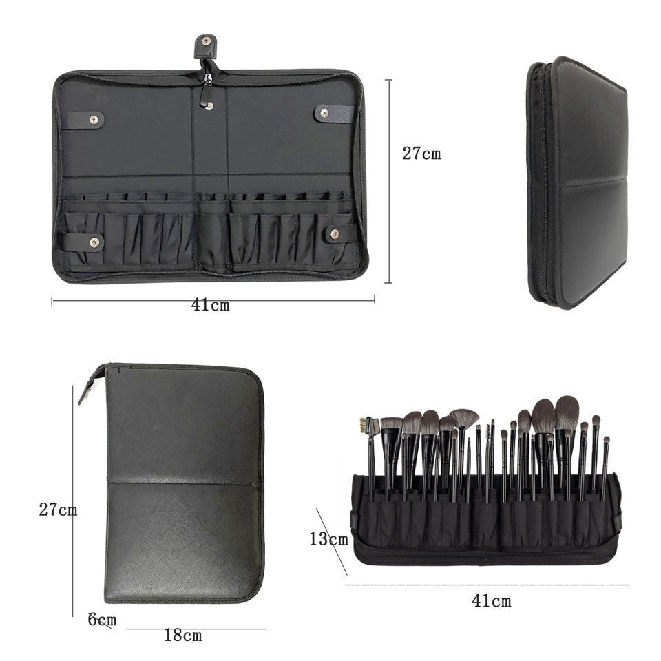 Professional Makeup Brush Organizer