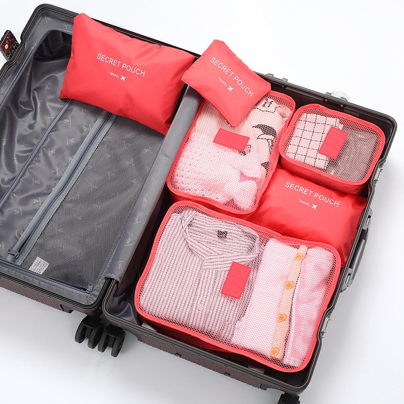 Travel Bag Waterproof Organizer