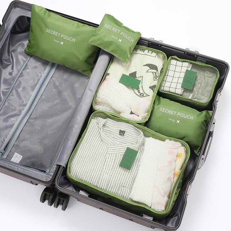 Travel Bag Waterproof Organizer