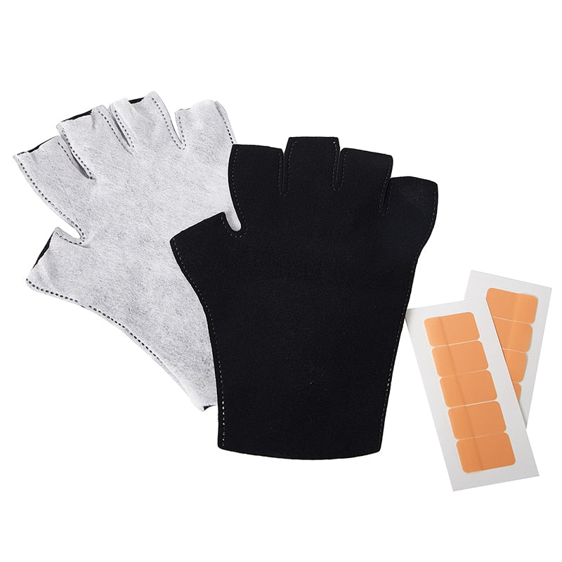 LED Lamp Nail UV Protection Glove