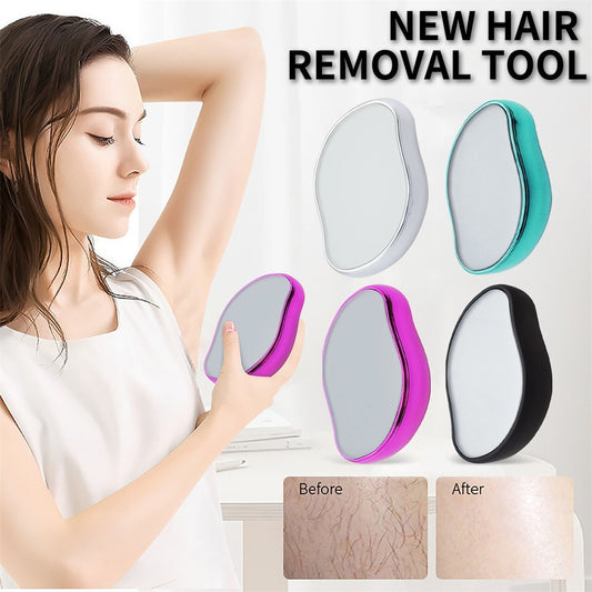 Crystal Hair Removal