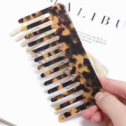 Anti-static Hair Comb for silky Hair