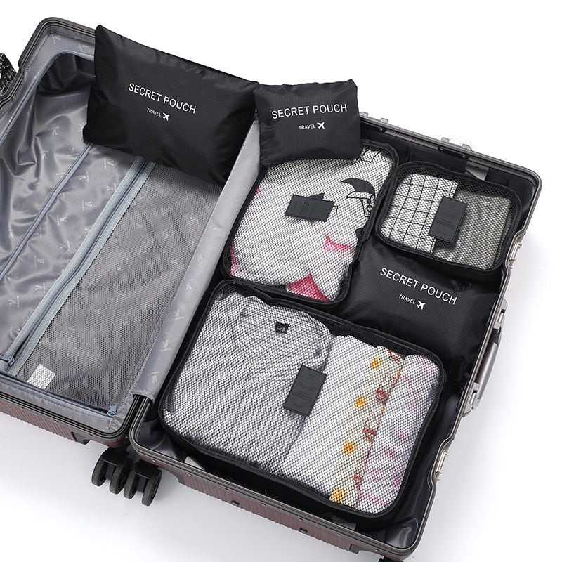 Travel Bag Waterproof Organizer