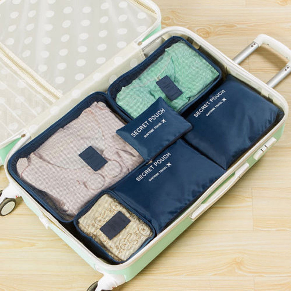 Travel Bag Waterproof Organizer