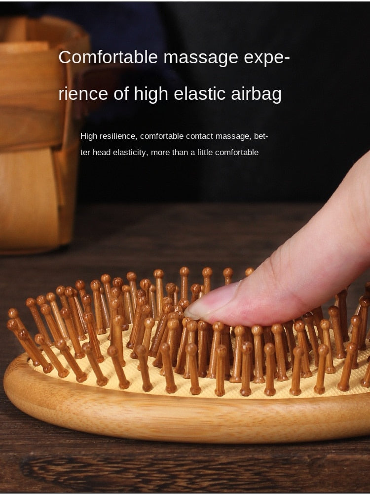 High Quality Hair brush Bamboo