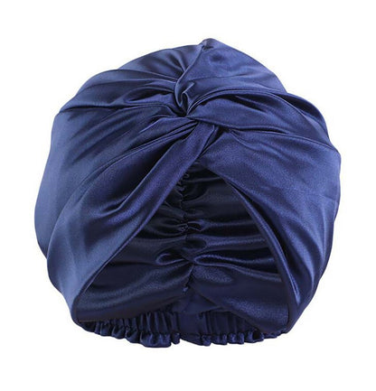 100 % Real Mulberry Silk Night Hat