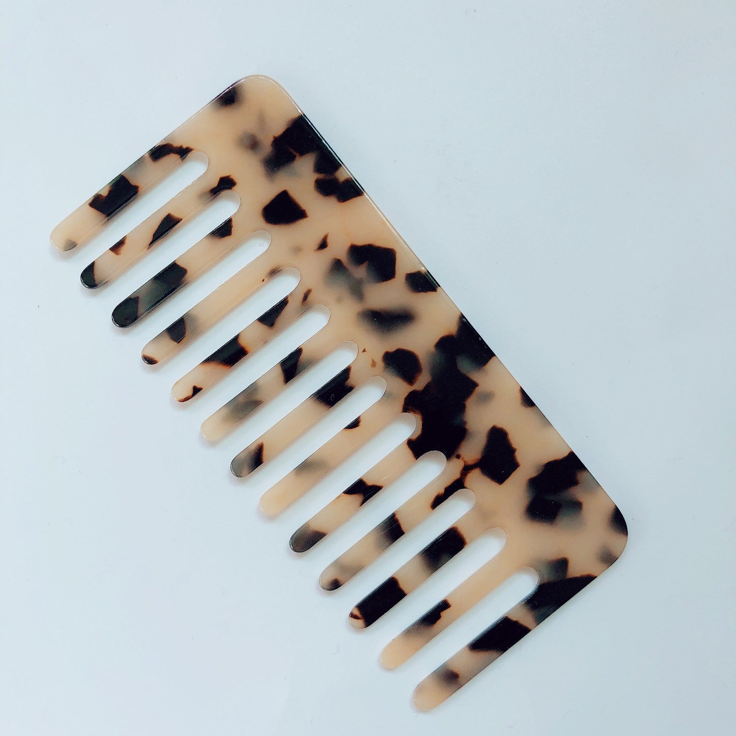 Anti-static Hair Comb for silky Hair