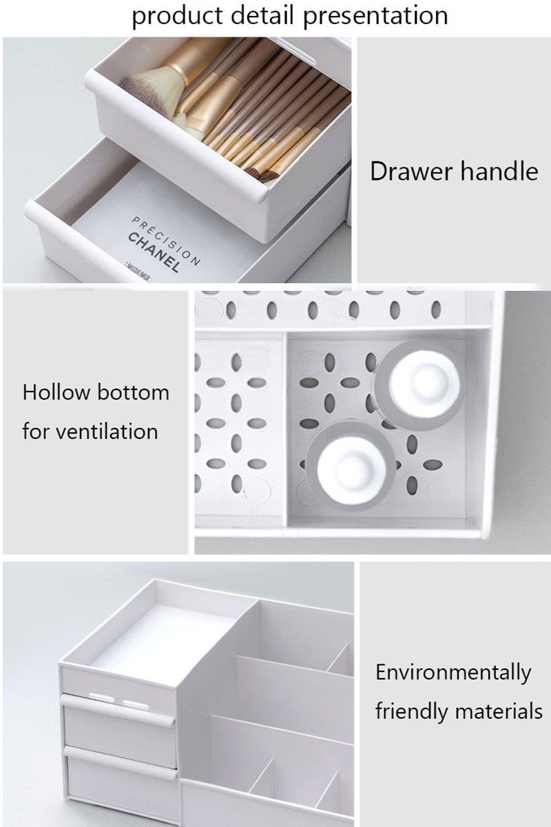 Multifunctional Organizer