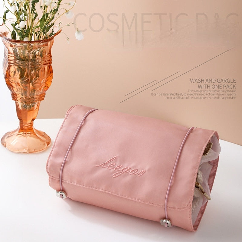 Big Cosmetic Travel Bag