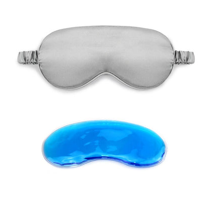 3D Satin Silk Cooling Mask