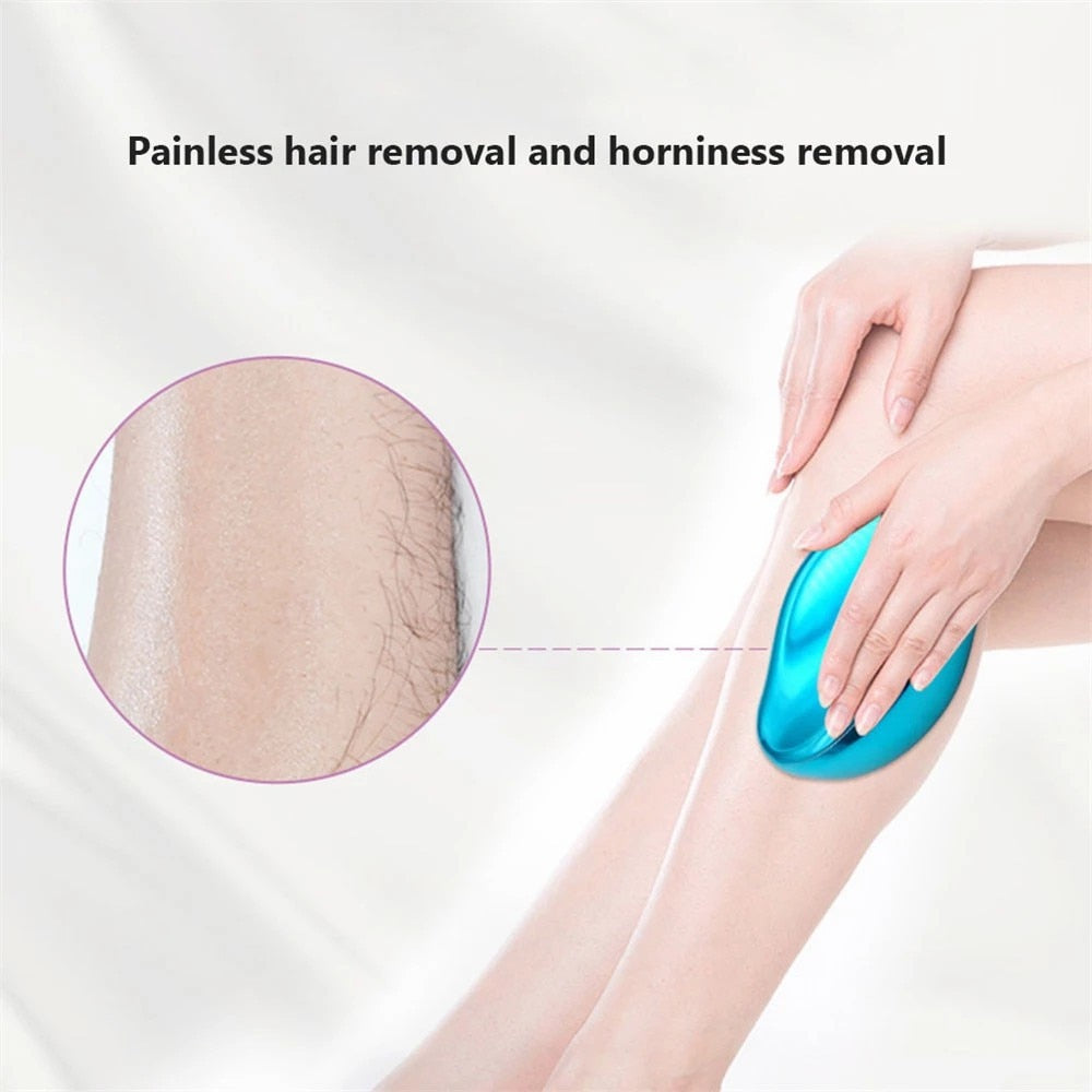 Crystal Hair Removal