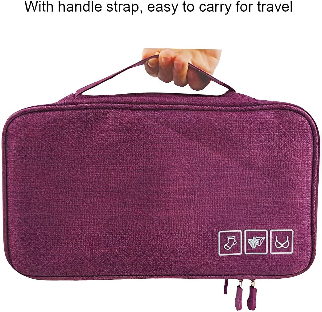 Underwear Bra Travel Bag Organizer