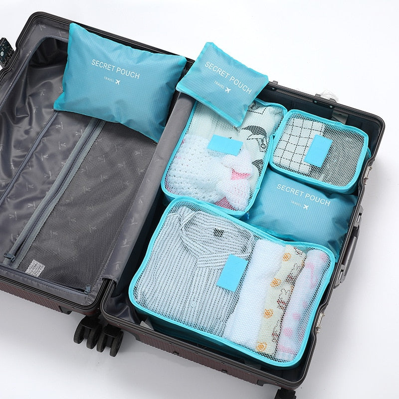 Travel Bag Waterproof Organizer