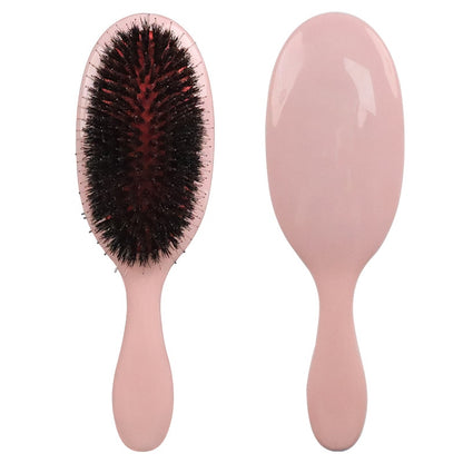 Real Boar Bristle Brush