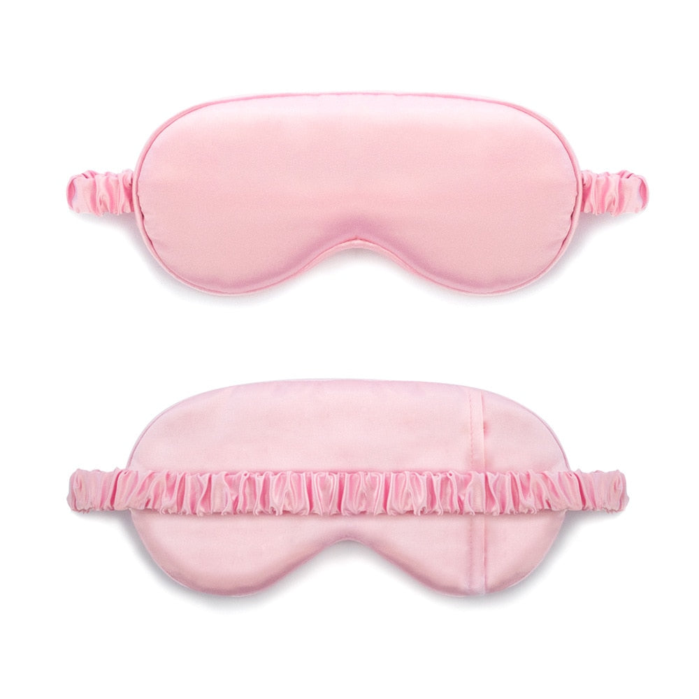 3D Satin Silk Cooling Mask