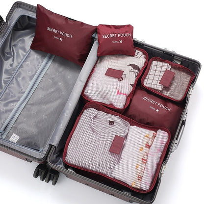 Travel Bag Waterproof Organizer