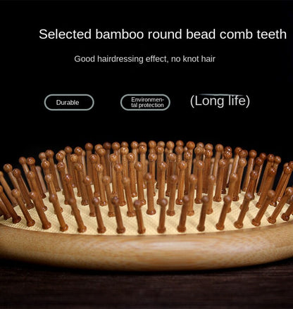 High Quality Hair brush Bamboo