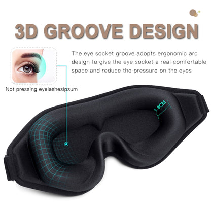 Lash Extension 3D Sleep Mask