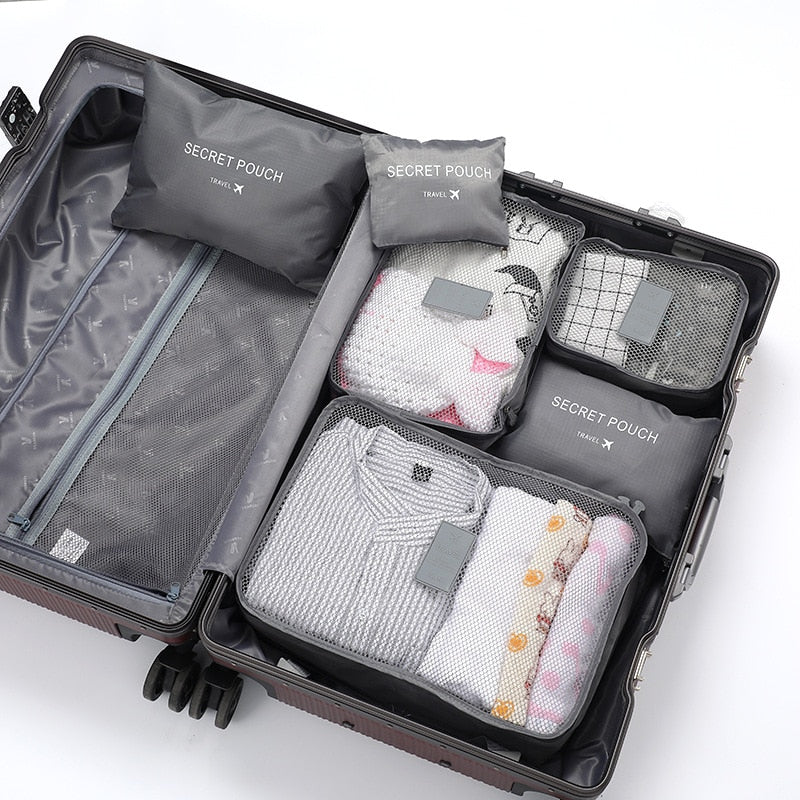 Travel Bag Waterproof Organizer