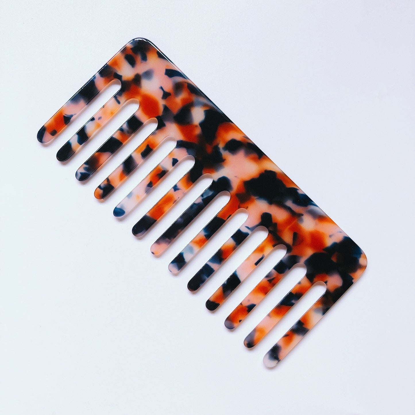 Anti-static Hair Comb for silky Hair