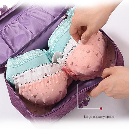 Underwear Bra Travel Bag Organizer