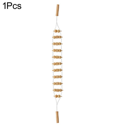 Wooden Lymphatic Drainage Massager Tools