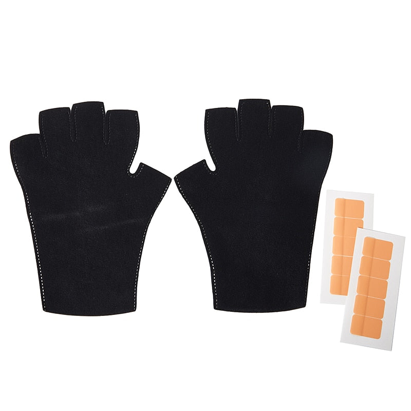 LED Lamp Nail UV Protection Glove