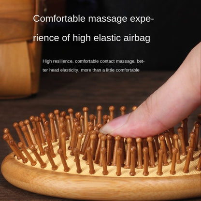 High Quality Hair brush Bamboo