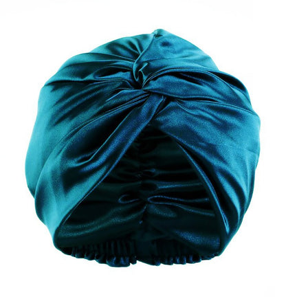 100 % Real Mulberry Silk Night Hat