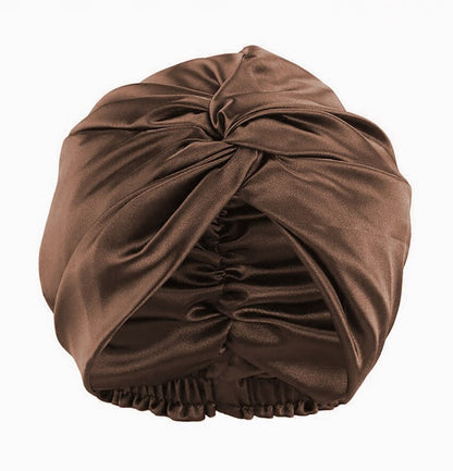 100 % Real Mulberry Silk Night Hat