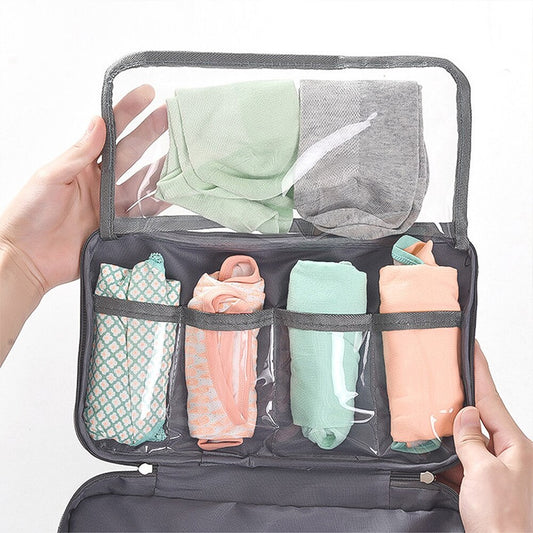 Underwear Bra Travel Bag Organizer