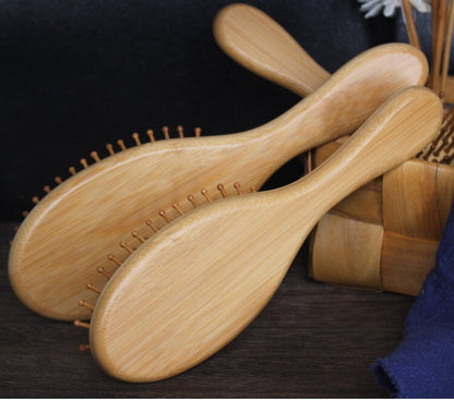 High Quality Hair brush Bamboo